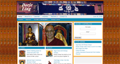 Desktop Screenshot of jonang.org